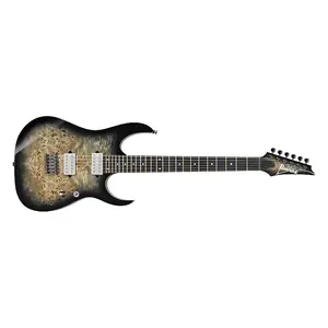 Электрогитара Ibanez RG Premium RG1121PB BCKB Charcoal Black Burst RG1121 PB + сумка для гитары
