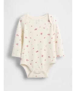 (K) Первый любимый боди (для малышей)