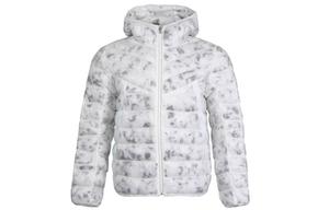 Мужская стеганая куртка Nike, Саммит Белый/Черный