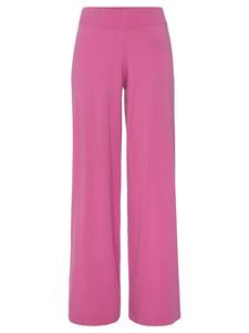 LASCANA Вязаные брюки розового цвета