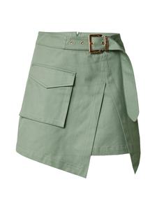 Юбка Hoermanseder, пастельный зеленый