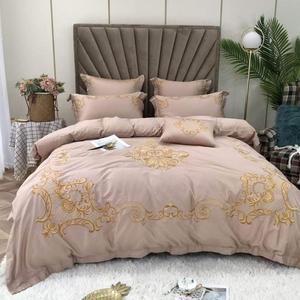 FGDSEEEKJUFHH Комплект постельного белья для вышивки Colour 4