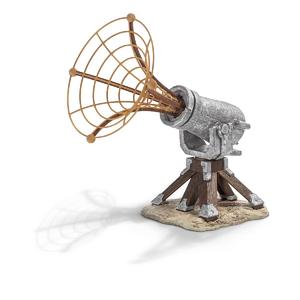 Schleich, Фигурка Пушки, 42222