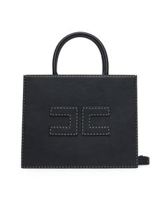 Сумка Elisabetta Franchi, черный
