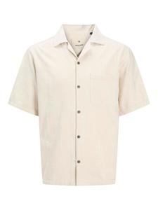 Рубашка на пуговицах Comfort fit JACK & JONES JACK & JONES JPRBLULUKE, Off white