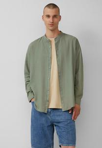 Рубашка QS, оливковый