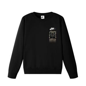 Унисекс худи Nike черное