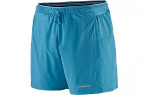 Шорты Strider Pro мужские Patagonia, синий