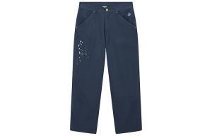 Мужские повседневные брюки Unisex Champion, темно-синий