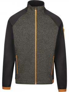 Trespass Флисовая куртка/пуловер "Foxearth At300 Fleece" зеленого цвета