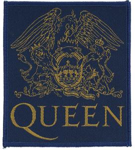 Нашивка Crest от Queen