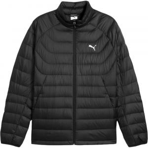 Пуховик packlite мужской PUMA, черный