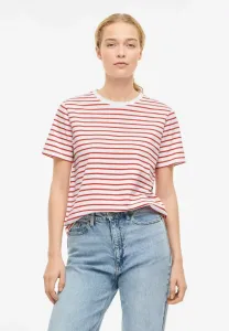 Футболка с принтом рундхальса Vila, Hibiscus