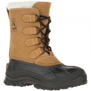 Boots alborg Kamik, черный