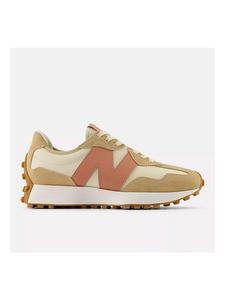 New Balance Кроссовки WS327 коричневого цвета