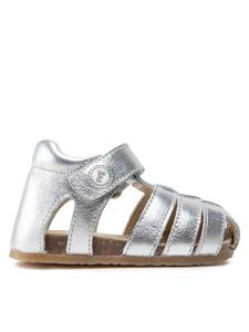 Сандалии Naturino, серебряный
