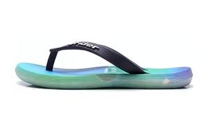 Детские шлепанцы для детей Ipanema, черный/зеленый