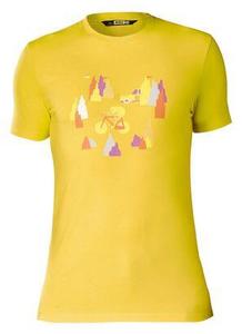 Футболка MAVIC SSC, цвет: серно-желтый