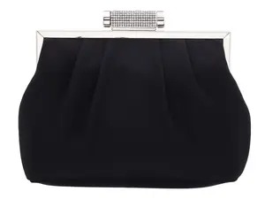 Клатч Nina Dorian, черный