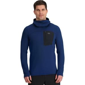 Толстовка Outdoor Research Vigor Grid Fleece Pullover Outdoor Research, Cenote