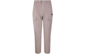 Брюки-карго унисекс Squid Ink New Balance, черный