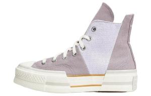 Кеды Chuck 70 Converse Plus High 'Colorblock - Lucid Lilac'
