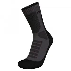 Носки Icebreaker Merino Hike+ Heavy Crew, черный