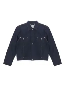 Джинсовая куртка Loft Ymc, синий