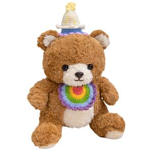 Плюшевая кукла Birthday Party Bear высотой 30 см Fox fairy