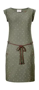 Г.И.Г.А. Летнее платье DX by killtec "GS 99 WMN DRSS" G.I.G.A. Dx By Killtec, оливковый