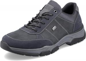 Мужские кроссовки Rieker низкие, синий