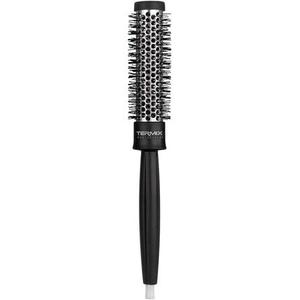 Профессиональная расческа 23 мм, алюминиевая термощетка с нейлоновой щетиной, Termix