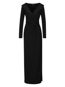 MADELEINE Вечернее платье в черном цвете