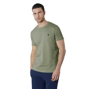 Футболка с коротким рукавом U.s. Polo Assn. Mick, зеленый