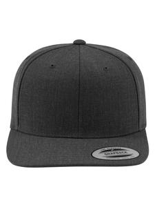 Бейсболка Flexfit Snapback, цвет darkgrey/darkgrey