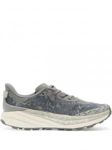 Кроссовки Speedgoat 6 с подошвой Vibram HOKA, серый