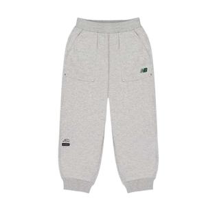 Детские низы ss25 kids New Balance, серый