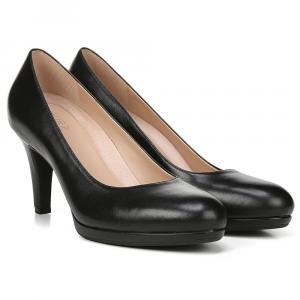 Туфли на каблуке Michelle от Naturalizer, black leather