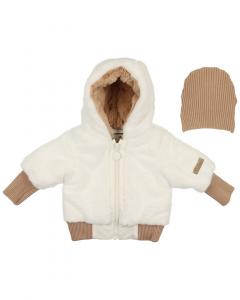 Подарочный набор Mon Tresor Fur-Get-Me-Not Jacket, белый