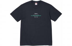 Футболка Standard Supreme, синий