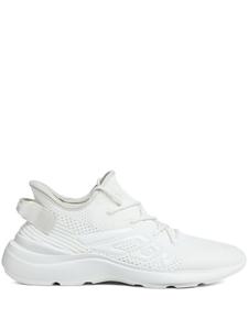 DSQUARED2 кроссовки с тисненым логотипом, белый