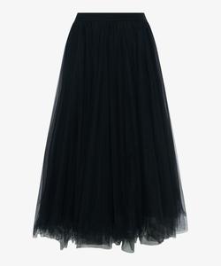 Длинная юбка-пачка Repeat, цвет Black