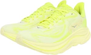 Мужские кроссовки Hoka Clifton 10, Neon Hoka Citrus/Sunlight