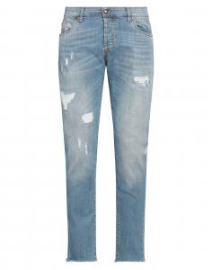 Джинсы Messagerie, синий