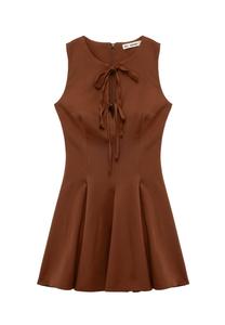 Платье Koton MINI , Brown