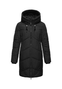 Стеганое пальто Novista Ragweartm, черный
