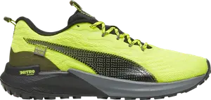 Кроссовки Fast-Trac Nitro 2 'Seasons - Lime Pow', желтый