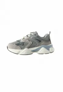 Скейтерские кроссовки стандартной посадки Next, Light Grey