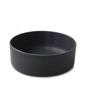 Revol Porcelaine France Миска/тарелка CARACTERE 14 см, матовая, под сланец