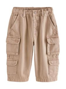 Джинсы свободного кроя Next, светло-коричневый